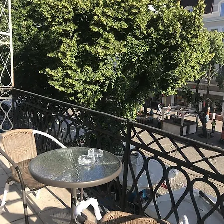 Apartment Deribasivska With Bath