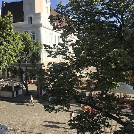 Deribasivska With Bath Apartment Odesa